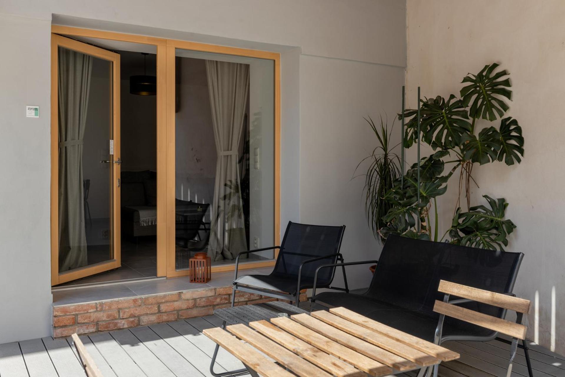 Balance Apartments Znojmo Exterior photo